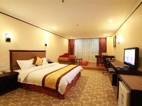 Zhuhai Jin Yu Hotel Eksteriør billede