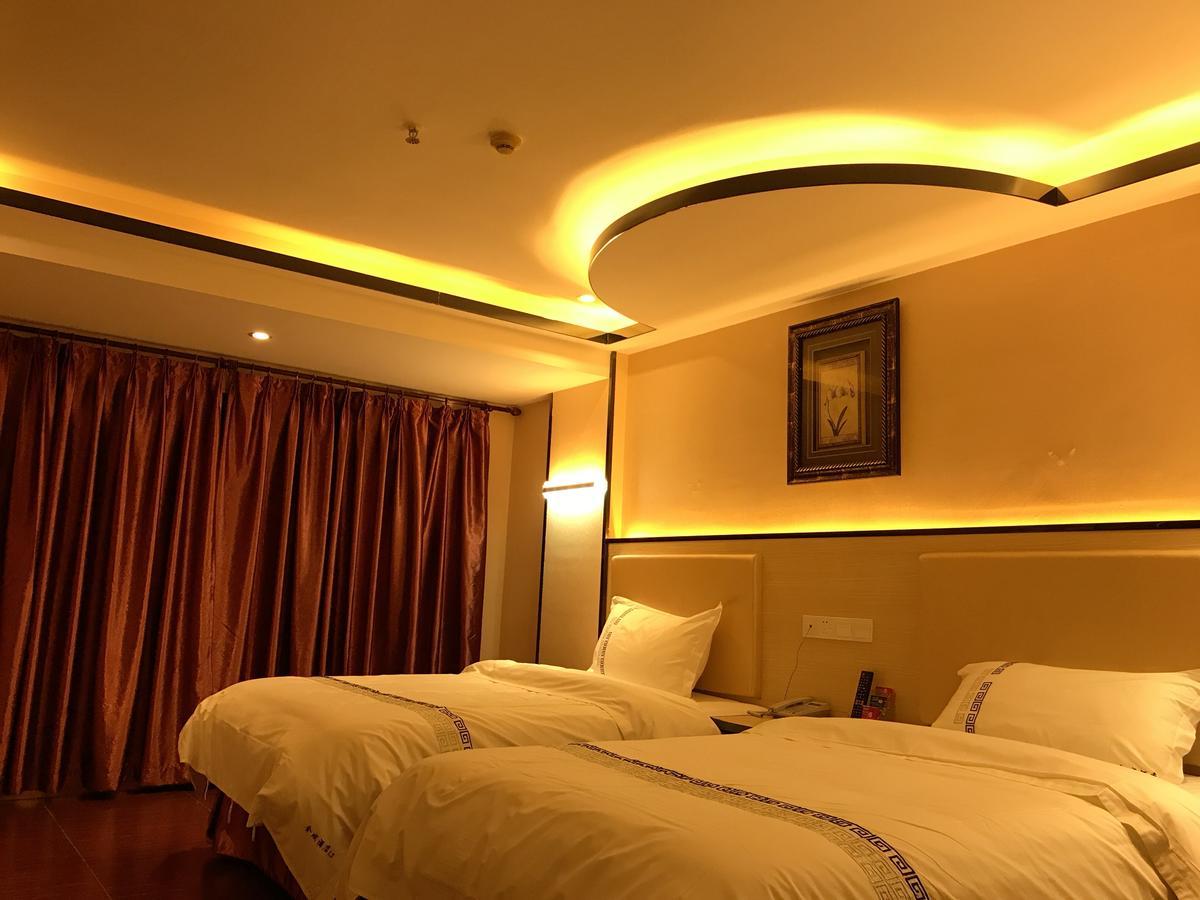 Zhuhai Jin Yu Hotel Eksteriør billede